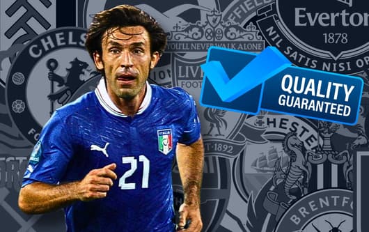 Andrea Pirlo, Premier League