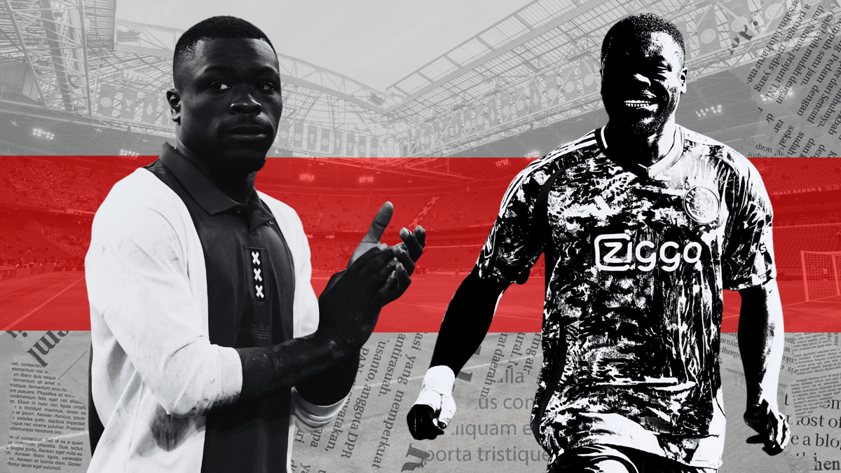 Brian Brobbey, Ajax