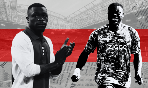 Brian Brobbey, Ajax