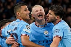 Erling Haaland, Man City, 2022/23