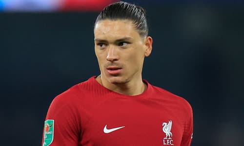 Darwin Nunez, Liverpool, 2022/23