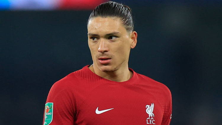 Darwin Nunez joined Liverpool in 2022