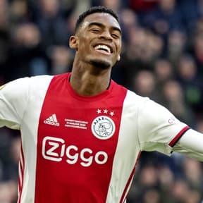 Who is Ryan Gravenberch? The Ajax hotshot linked with Man Utd, Barcelona, and Bayern