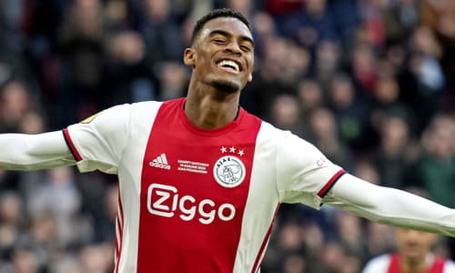 Who is Ryan Gravenberch? The Ajax hotshot linked with Man Utd, Barcelona, and Juventus