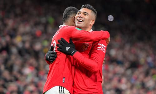 Casemiro, Manchester United, 2022/23