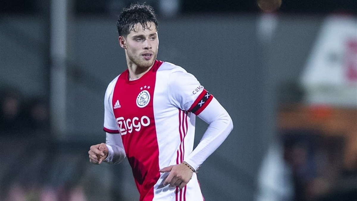 Kik Pierie, Ajax