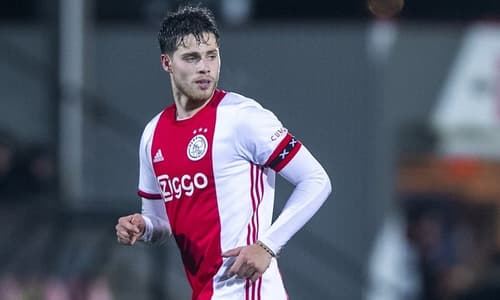 Kik Pierie, Ajax