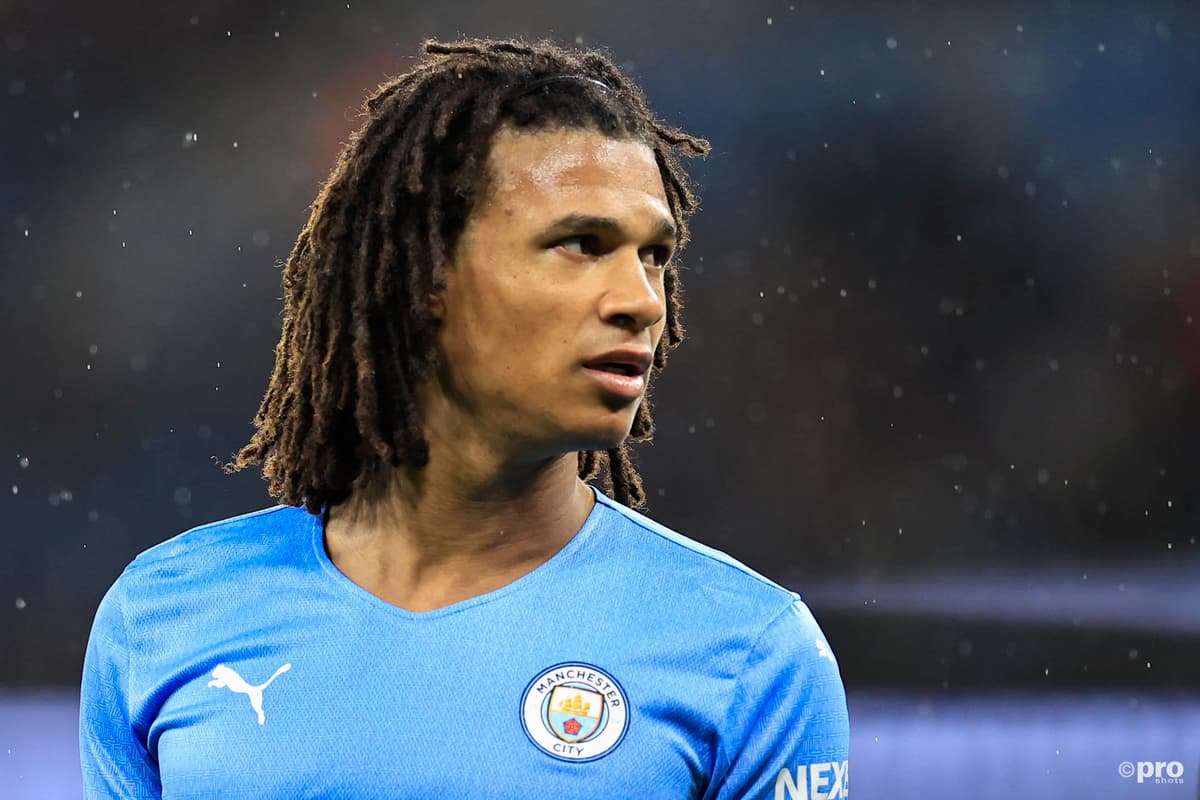 Nathan Ake, Man City, 2021/22