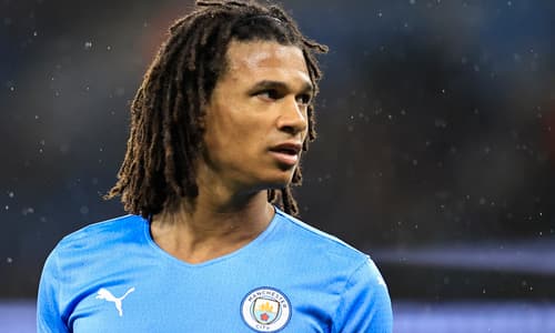 Nathan Ake, Man City, 2021/22
