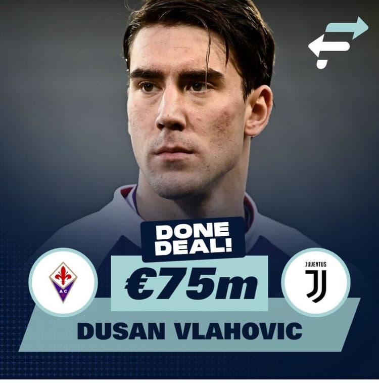 Vlahovic done deal