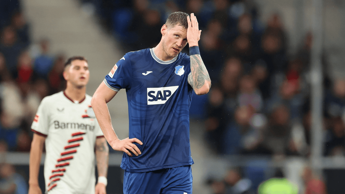 Wout Weghorst, Hoffenheim