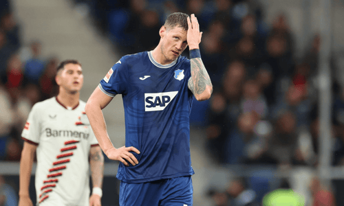 Wout Weghorst, Hoffenheim