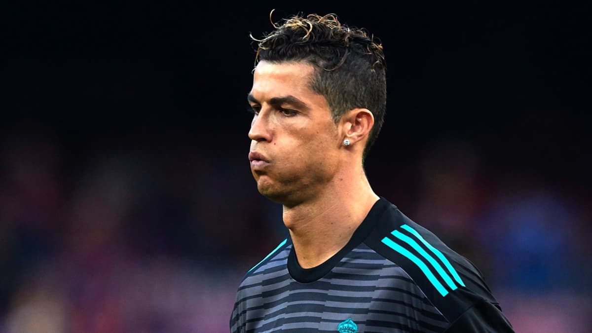 Cristiano Ronaldo, Real Madrid, 2017/18