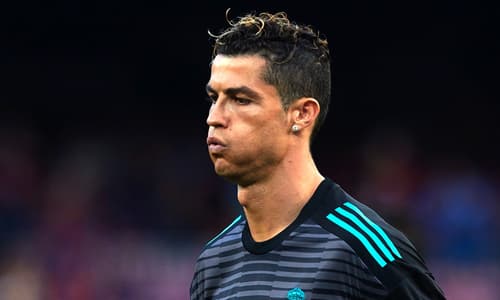 Cristiano Ronaldo, Real Madrid, 2017/18