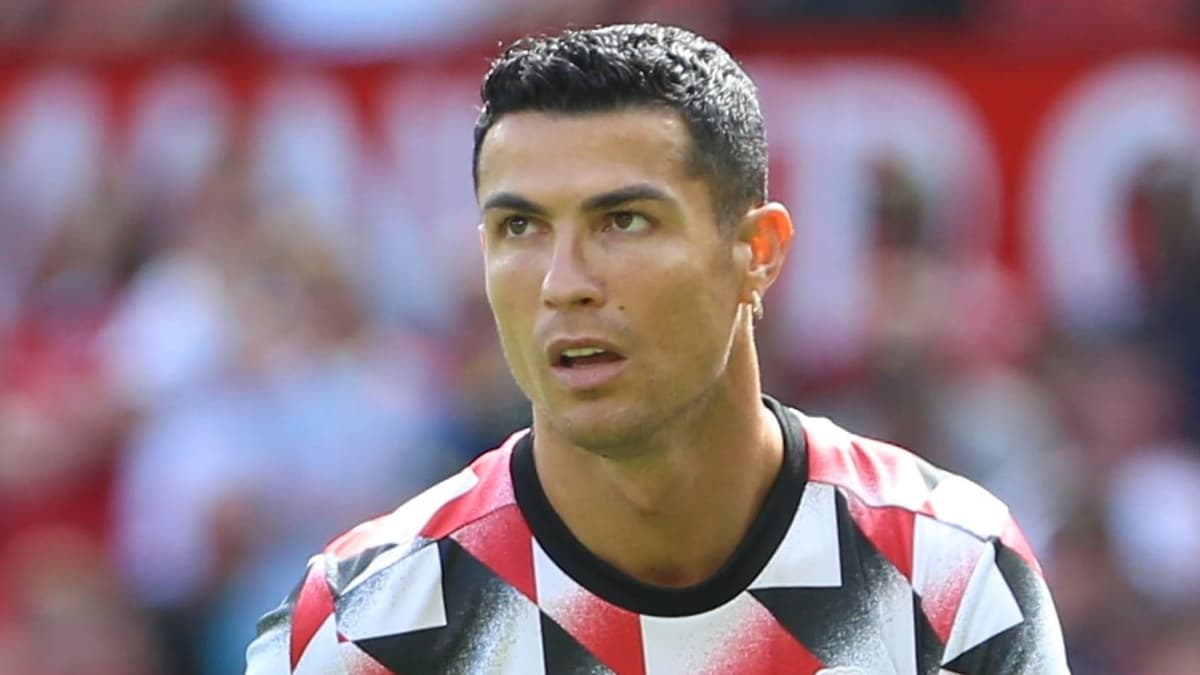 Cristiano Ronaldo, Man Utd, 2022-23