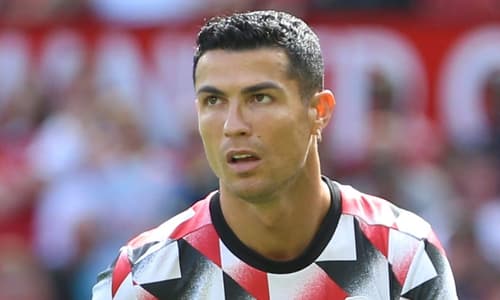 Cristiano Ronaldo, Man Utd, 2022-23