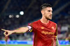 Lorenzo Pellegrini is wanted by Liverpool and Spurs