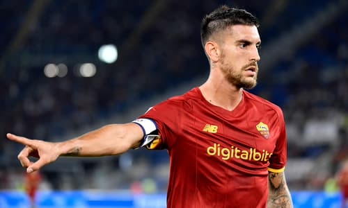 Lorenzo Pellegrini is wanted by Liverpool and Spurs