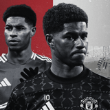 Marcus Rashford, Man Utd, 2024/25