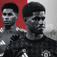 Marcus Rashford, Man Utd, 2024/25