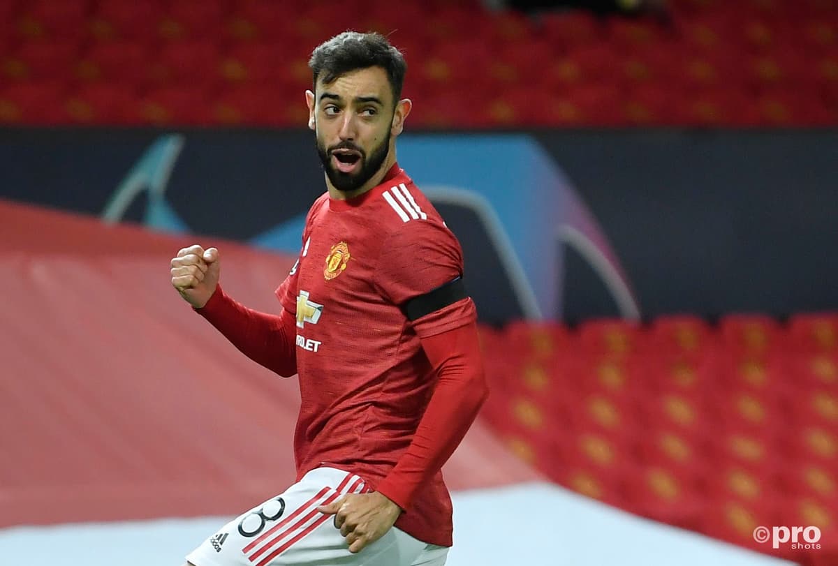 Bruno Fernandes “won’t rest” until he becomes a winner at Man United