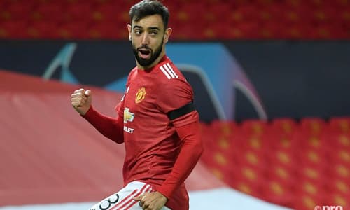 Bruno Fernandes “won’t rest” until he becomes a winner at Man United
