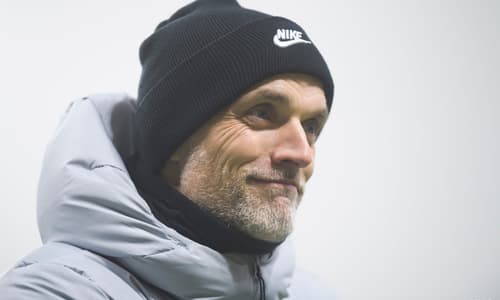 Thomas Tuchel, Chelsea, 2021/22