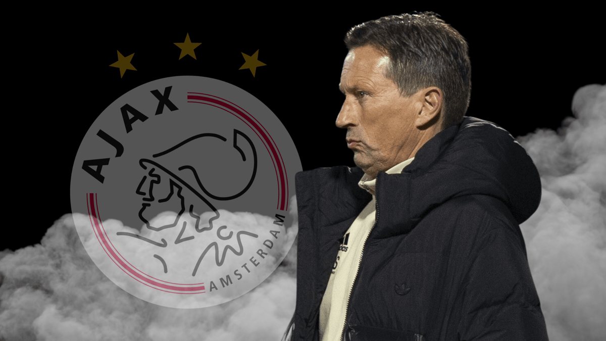 Roger Schmidt, Ajax