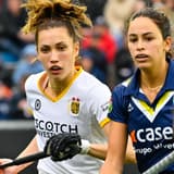 Noor Omrani, Marcus Pederson's girlfriend