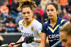 Noor Omrani, Marcus Pederson's girlfriend