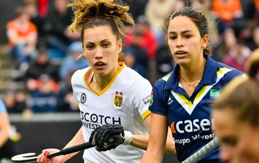 Noor Omrani, Marcus Pederson's girlfriend