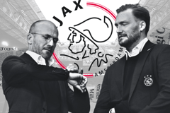 Alex Kroes, Marijn Beuker, Ajax
