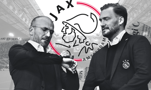 Alex Kroes, Marijn Beuker, Ajax