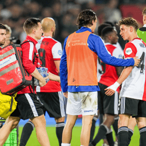 Wegen van Lennard Hartjes en Feyenoord scheiden opnieuw