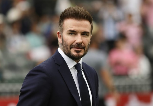 David Beckham, Inter Miami