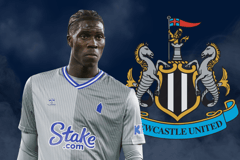 Onana Newcastle