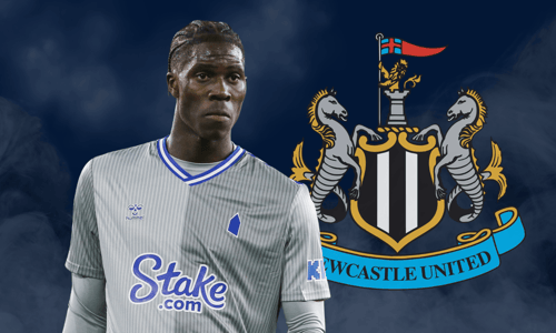 Onana Newcastle