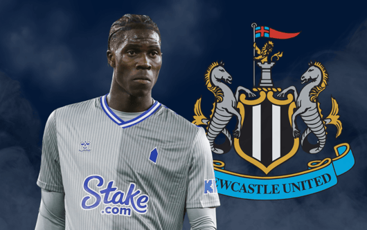 Onana Newcastle