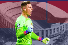 Marc-André ter Stegen, Barcelona