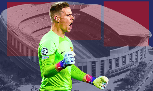 Marc-André ter Stegen, Barcelona