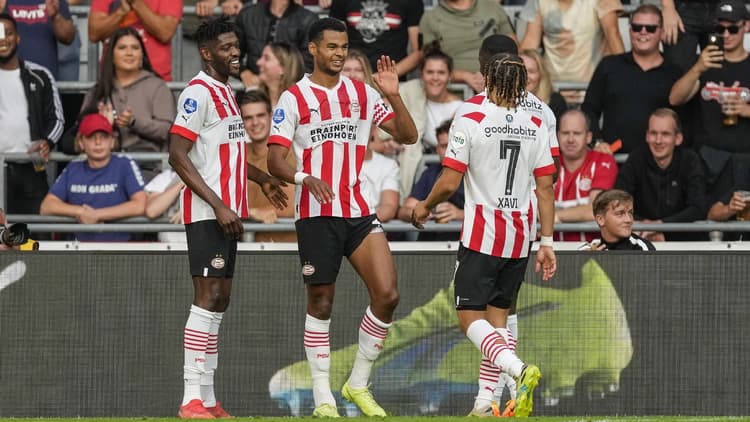 Cody Gakpo, PSV, 2022/23