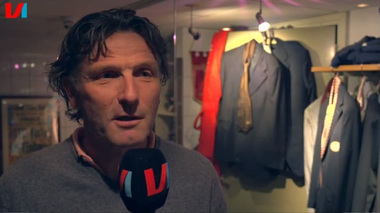 Ronald Waterreus is niet te spreken over het transferbeleid van PSV.