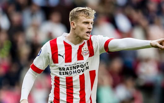 Jarrad Branthwaite, PSV, 2022/23