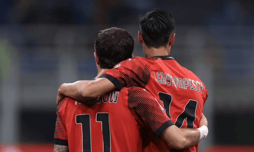 Christian Pulisic, Tijjani Reijnders, AC Milan