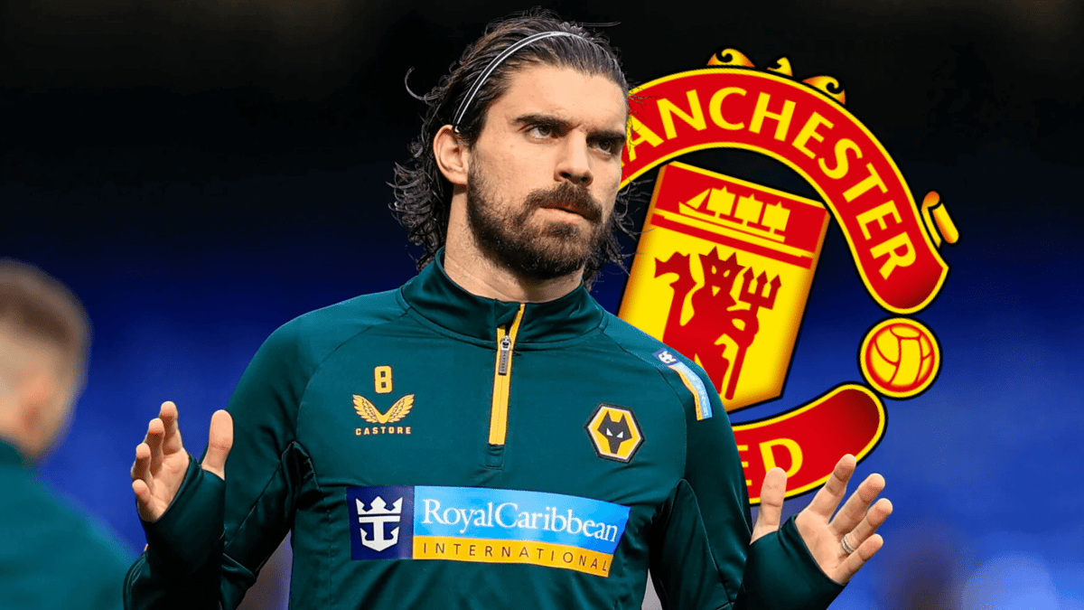 Ruben Neves, Wolves, Man Utd, 2022/23
