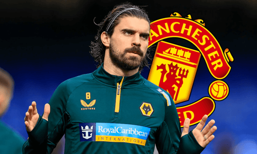 Ruben Neves, Wolves, Man Utd, 2022/23