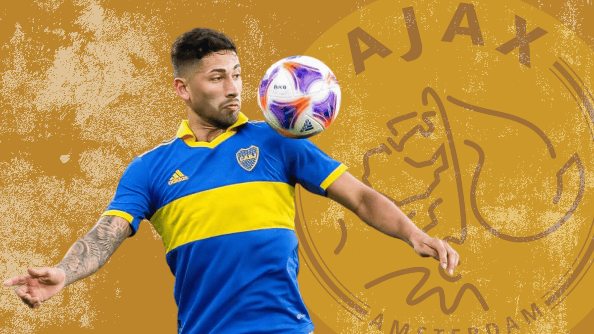 Alan Varela, Ajax