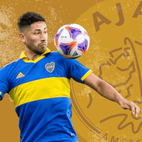 Ajax grijpt mis: potentiële opvolger Edson Álvarez maakt transfer van 12 miljoen euro