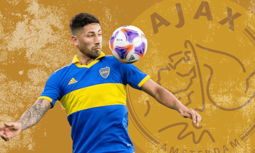 Alan Varela, Ajax