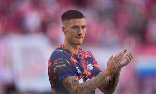 Benjamin Sesko, RB Leipzig